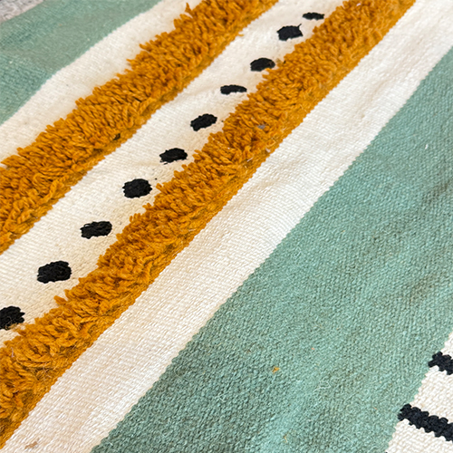 Flora Fizz Kilim 1