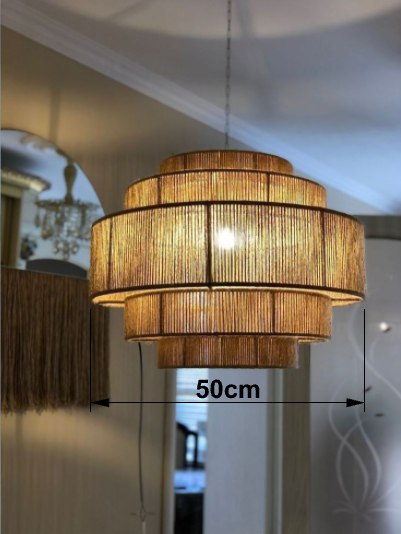 boho ceiling lamp ARK-C062 1