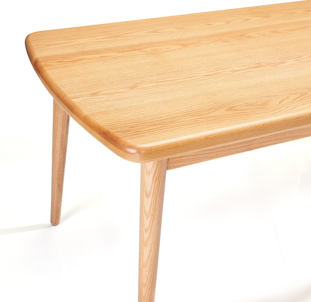 Amelia Mid-Century Dining Table 2