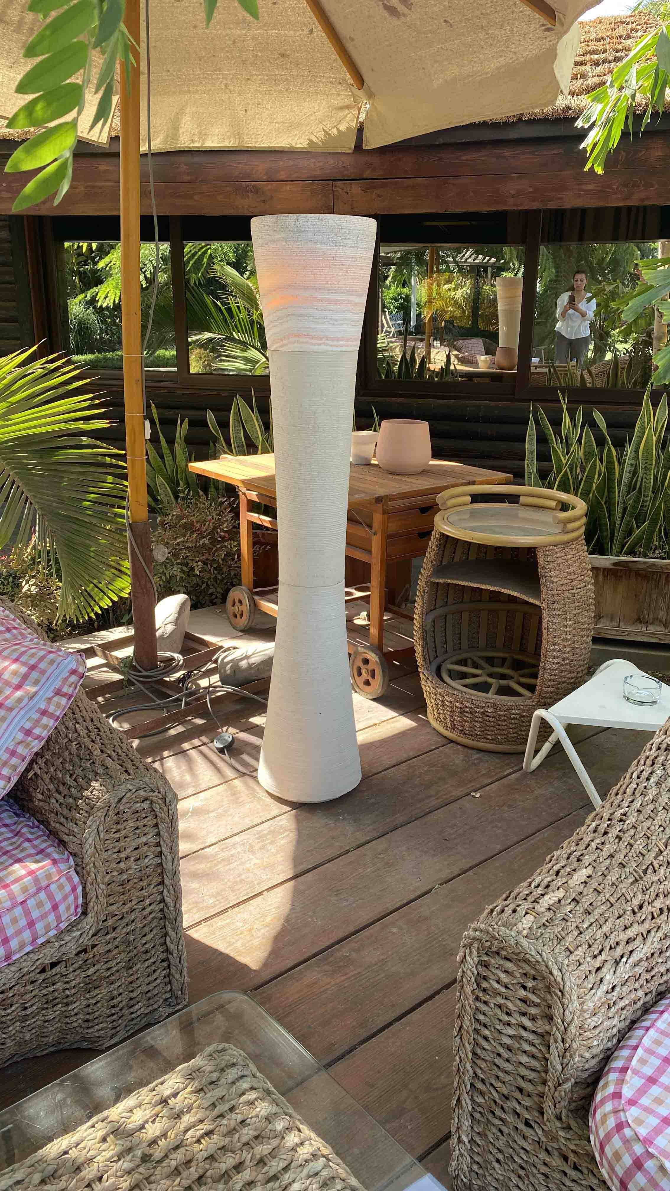 Floor lamp 1