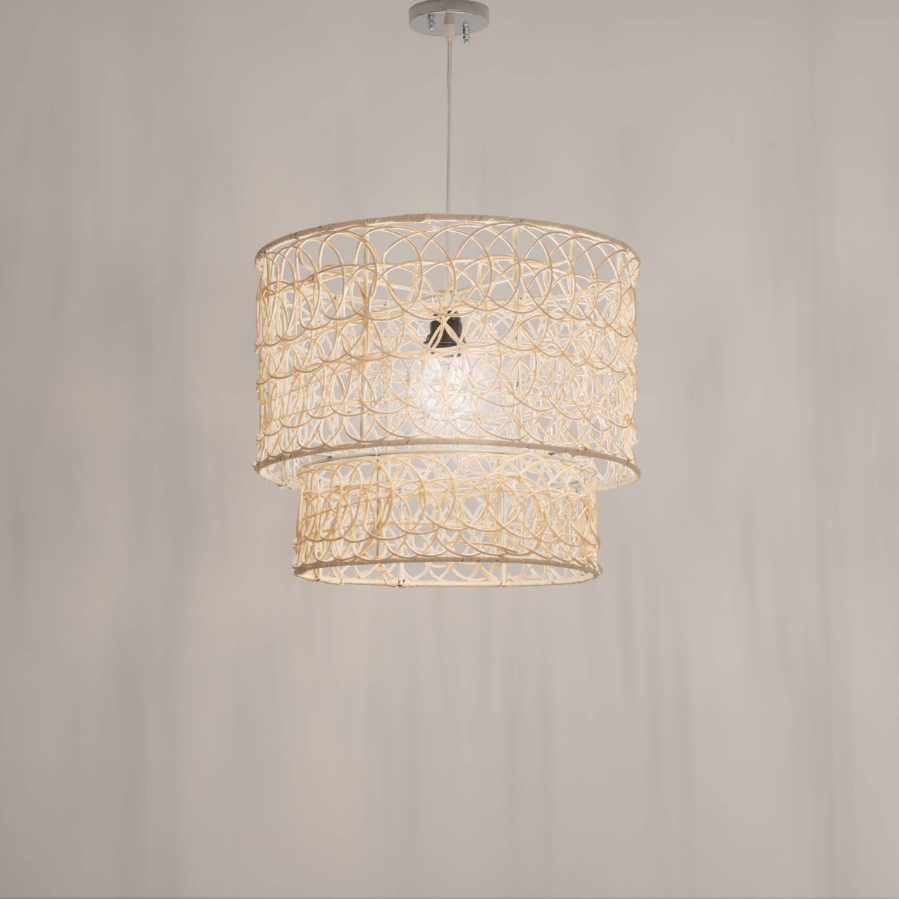 Boho ceiling lamp ARK-C022 0