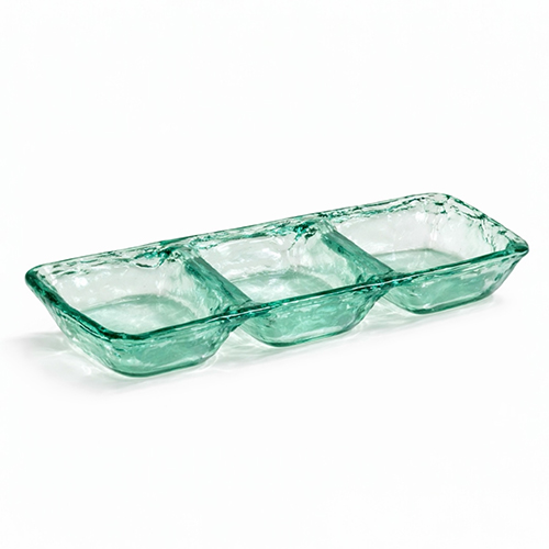 طبق تقديم ليالي تريو