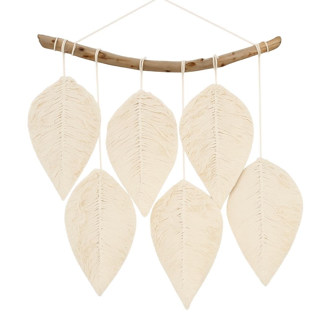 Feather مكرمية 0