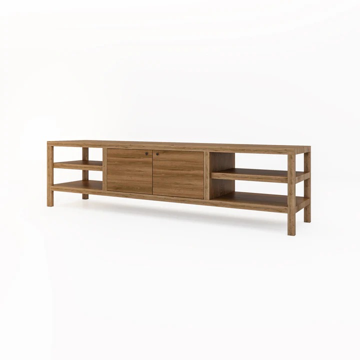 Leon TV Unit – Modern Media Console 1