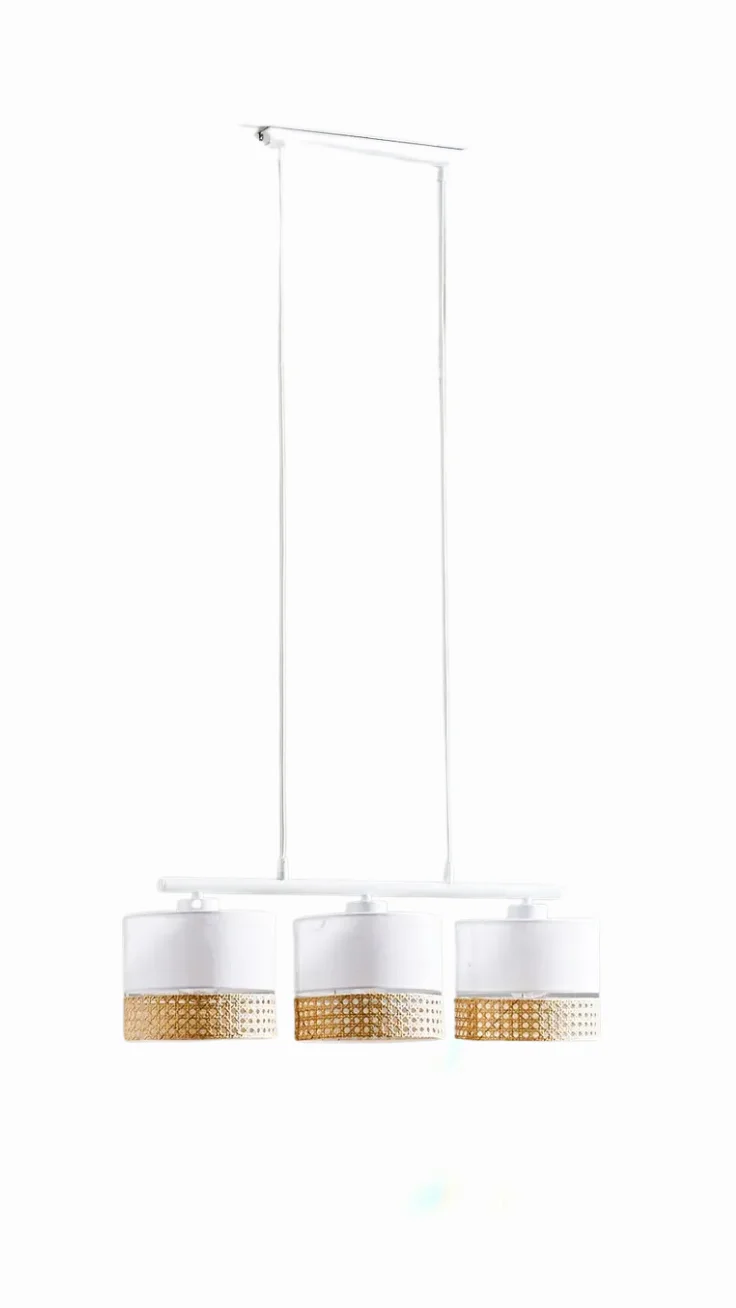 Floor Lamp - White & Black YLS.YL579-3B 0