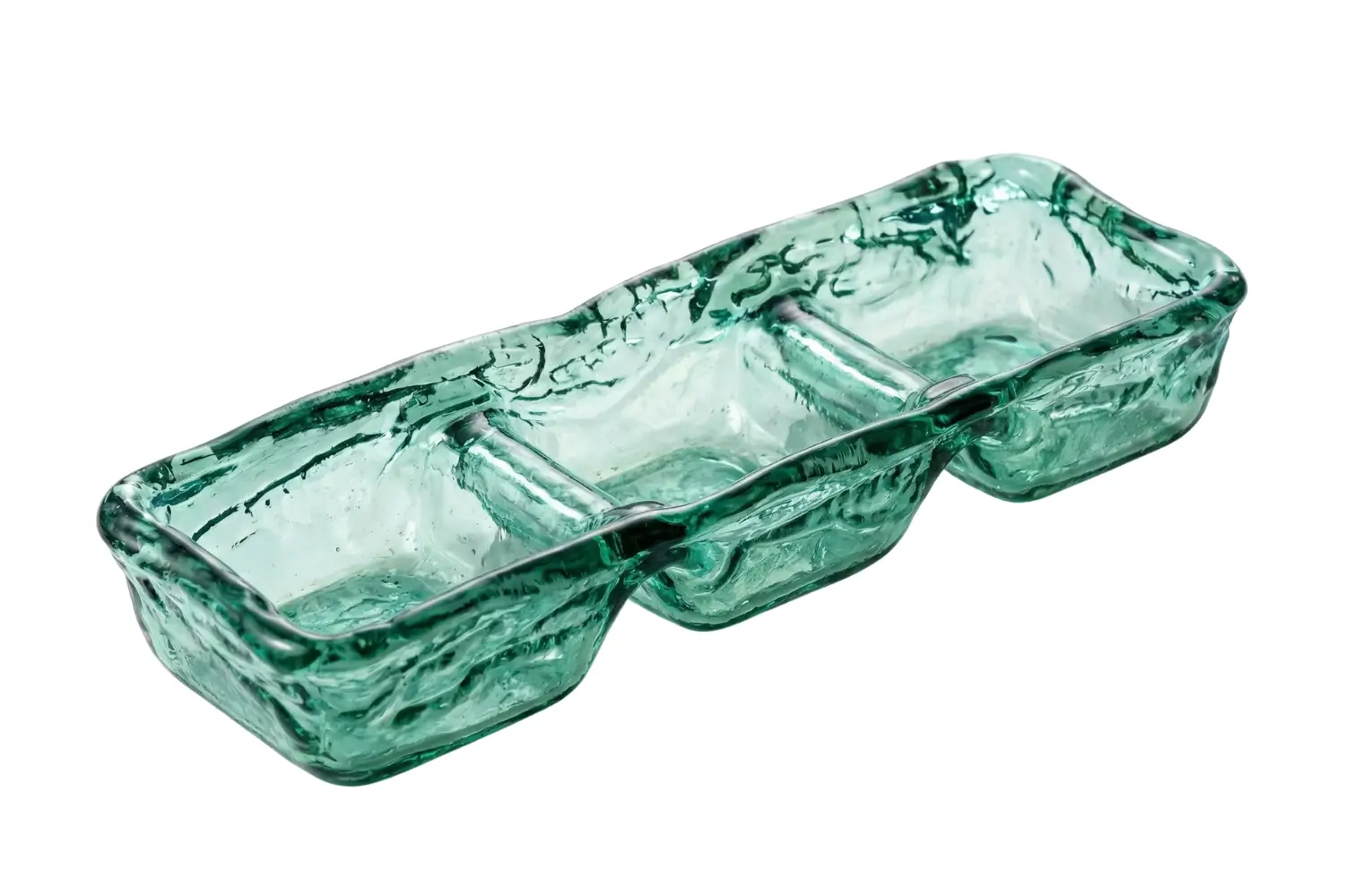 طبق تقديم ليالي تريو