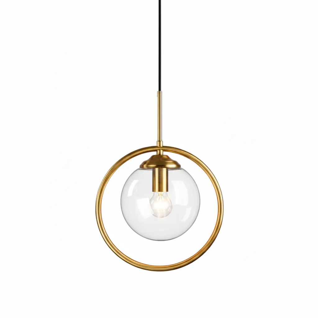 Kara Ceiling Lamp - Gold - YL324-AZ 0