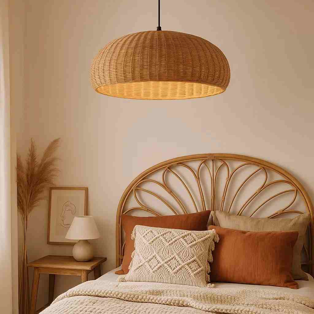 Bamboo Ceiling Lamp - CB61 - Ce_Bo_Ba_081 1