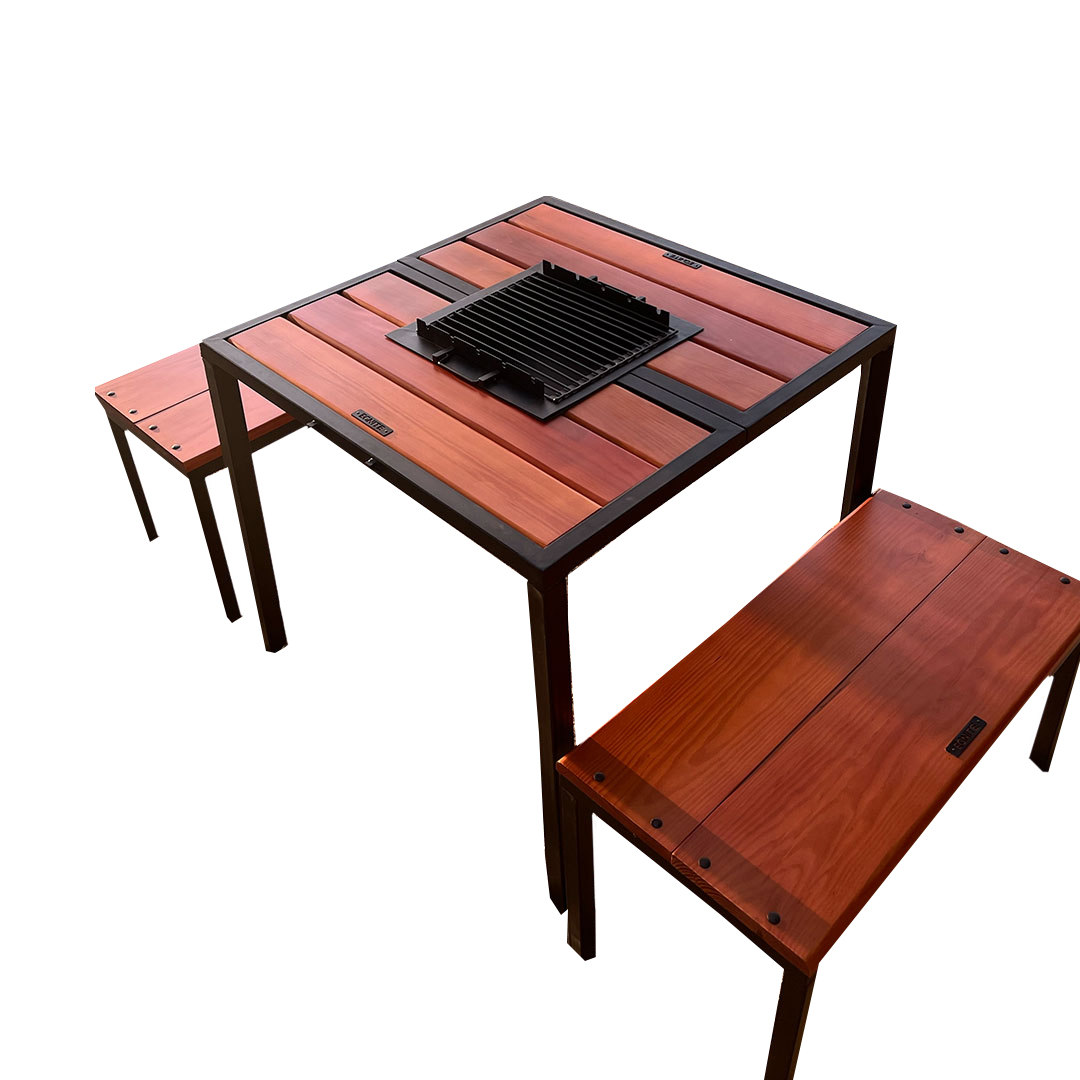 EGNITE AM.EGO BBQ TABLE 0