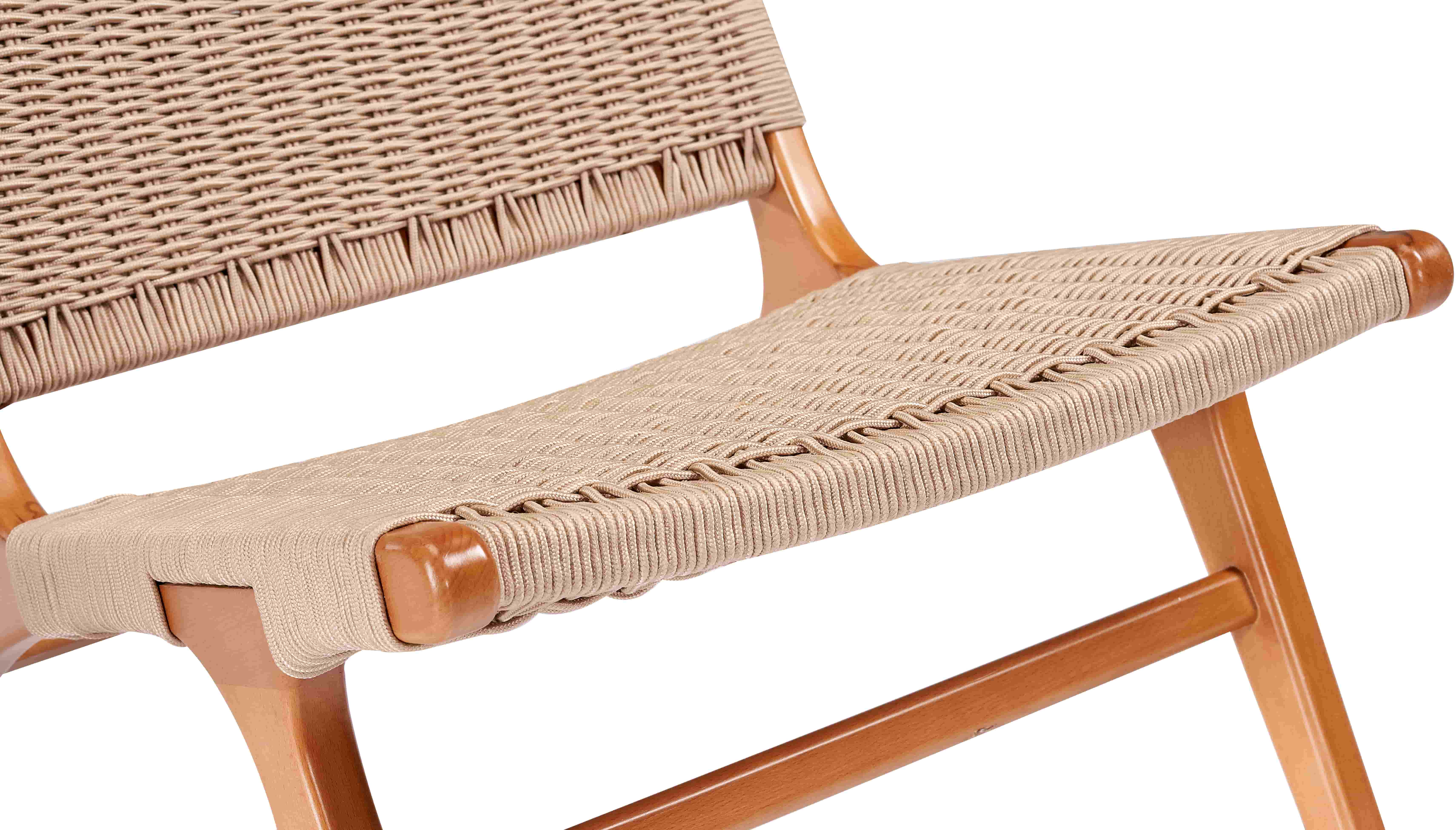 Boho Woven Chair 2