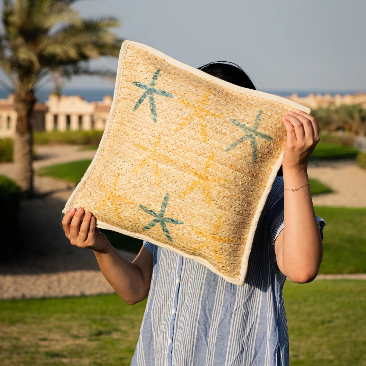 Stars Khoos Cushion 2