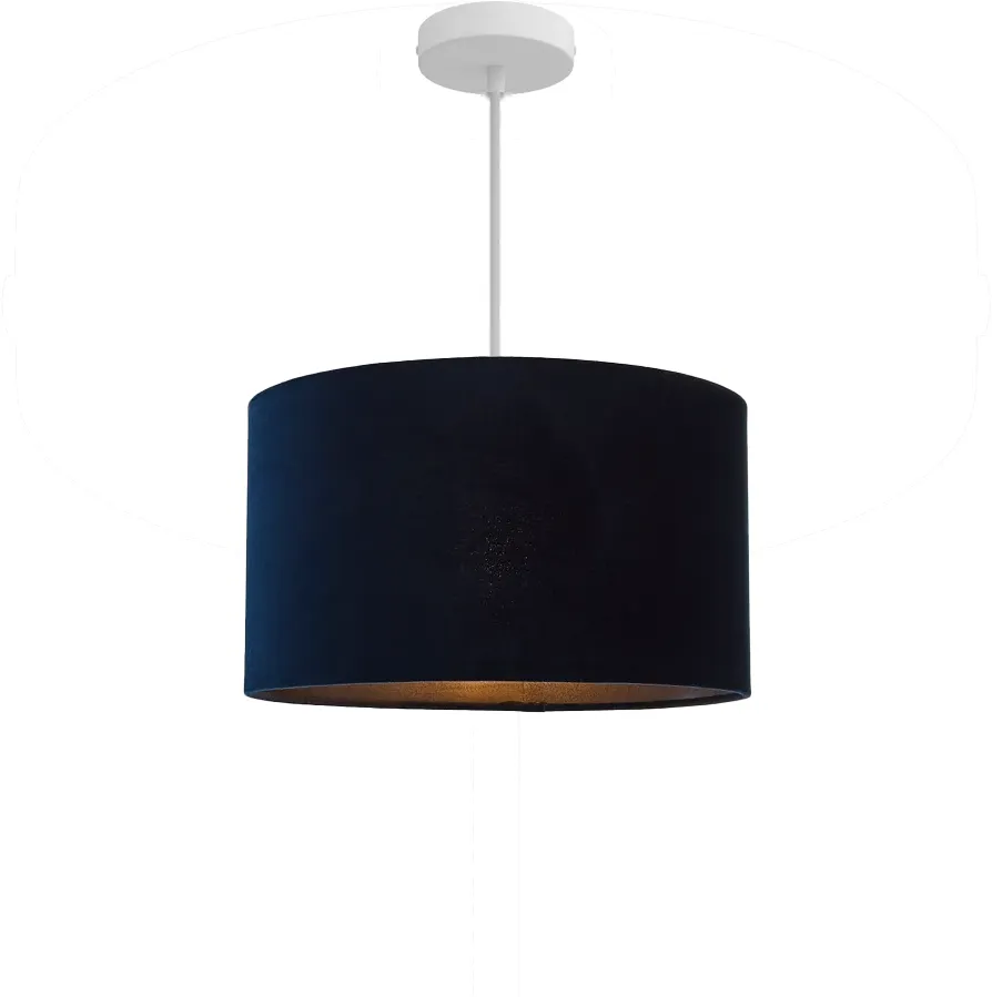 Ellen Modern Ceiling Lamp Dark Blue - YLM030 0