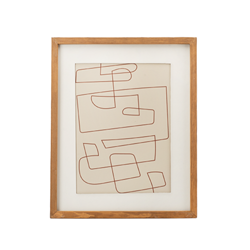 Hatches Framed Artwork 7