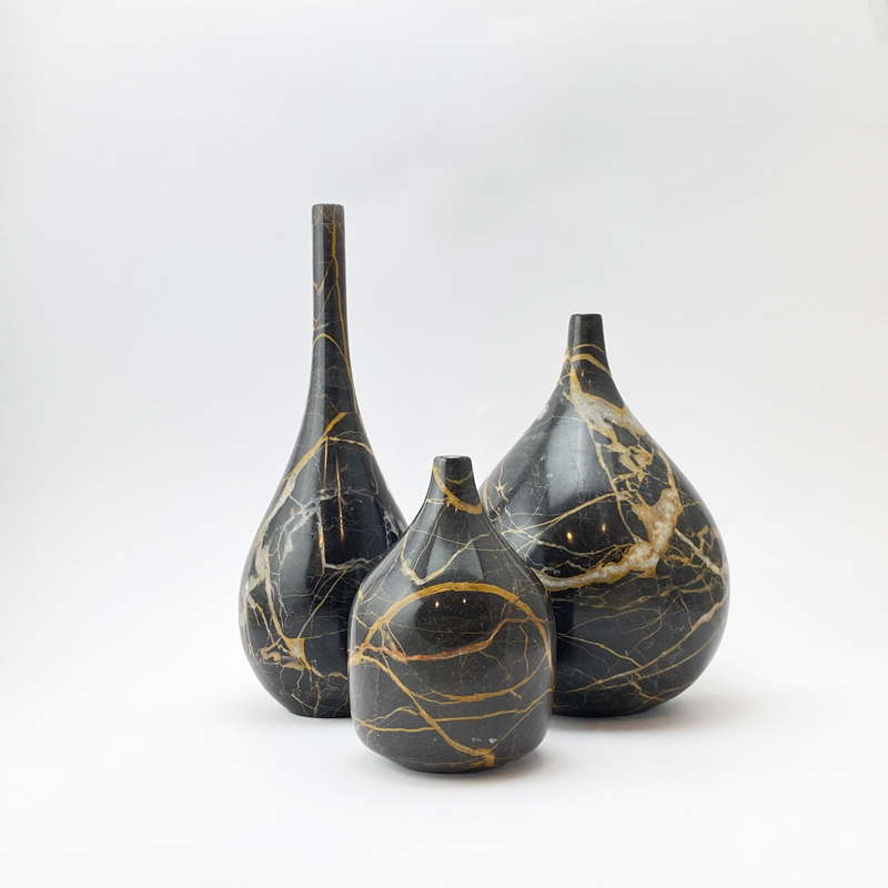 Pencil Pot Marble Vase 4 2