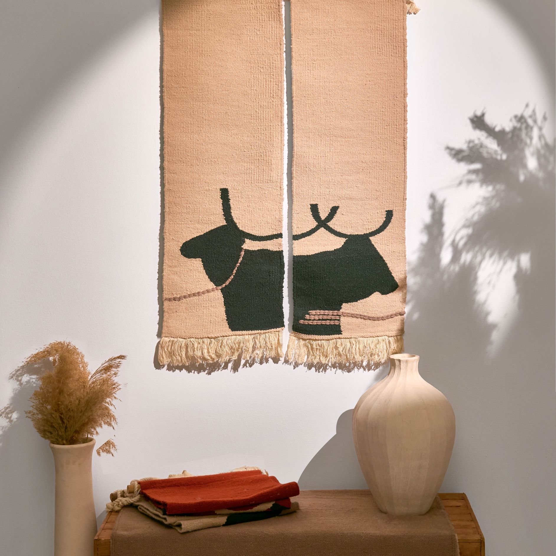Qurban Kilim Wall Art V2 0