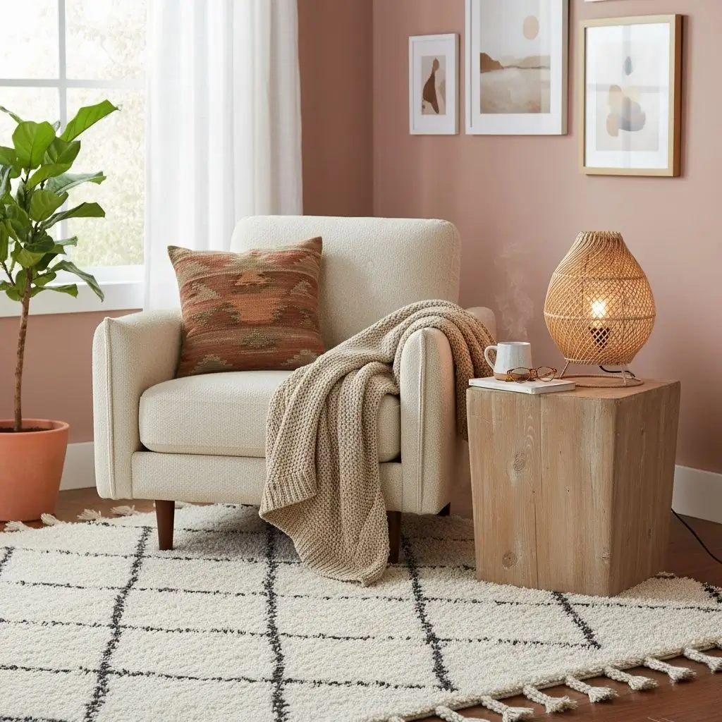 Boho Table Lamp BL55 1