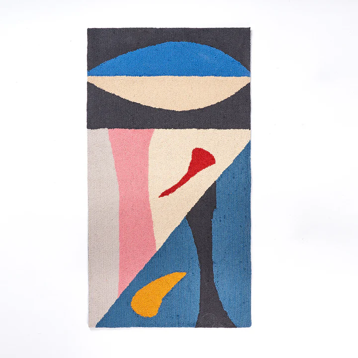 Relalo- Hand Tufted Rug 0