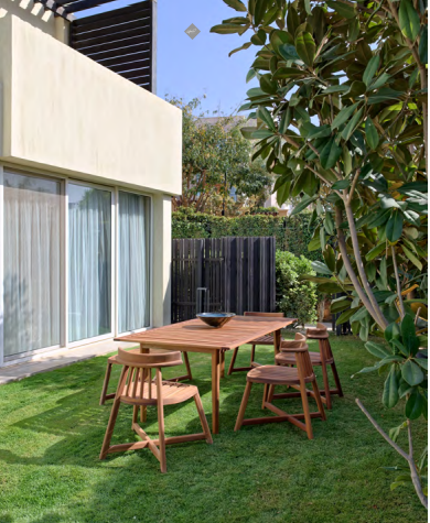 Skiff Outdoor Dining Table 1