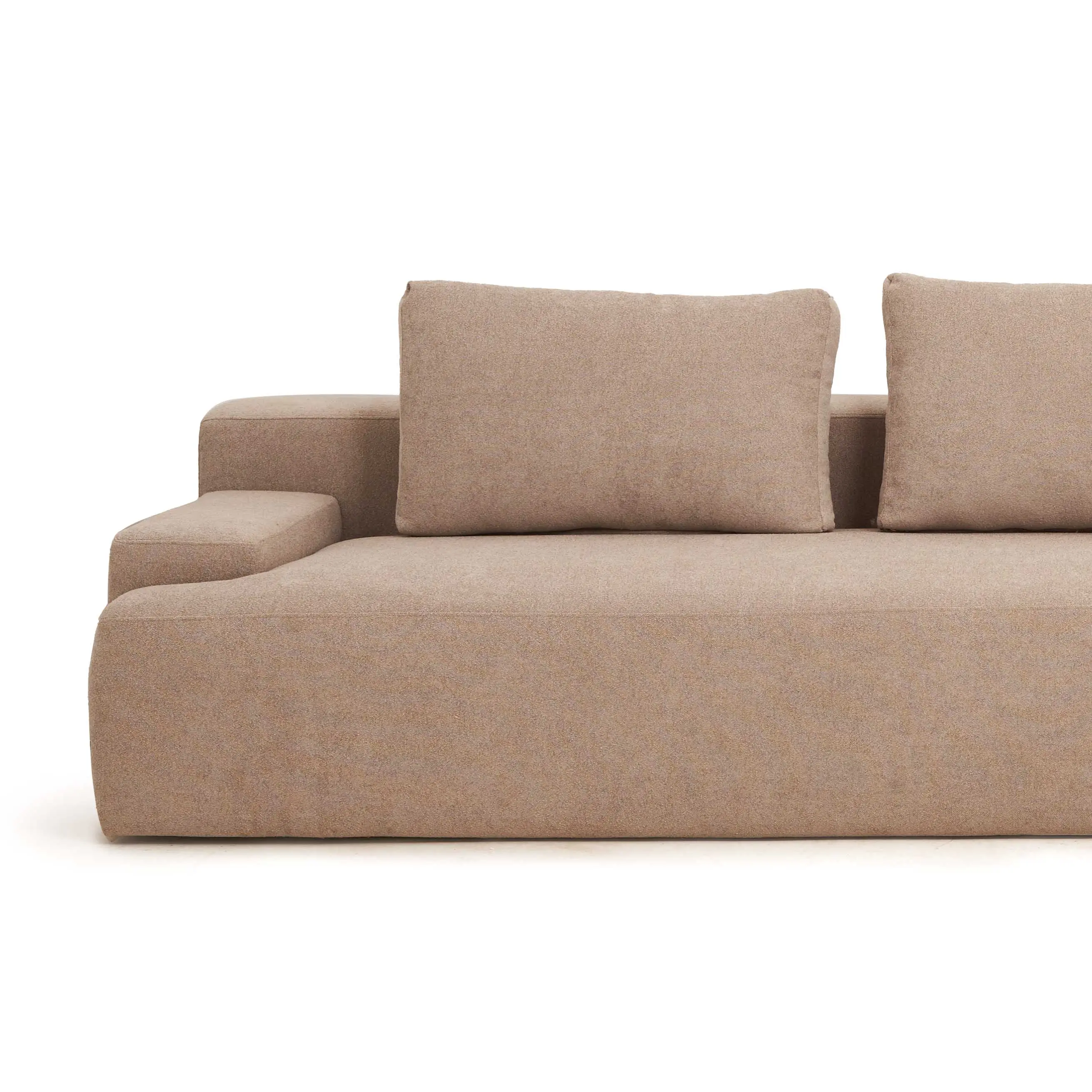 Faya L -Shape Sofa 7