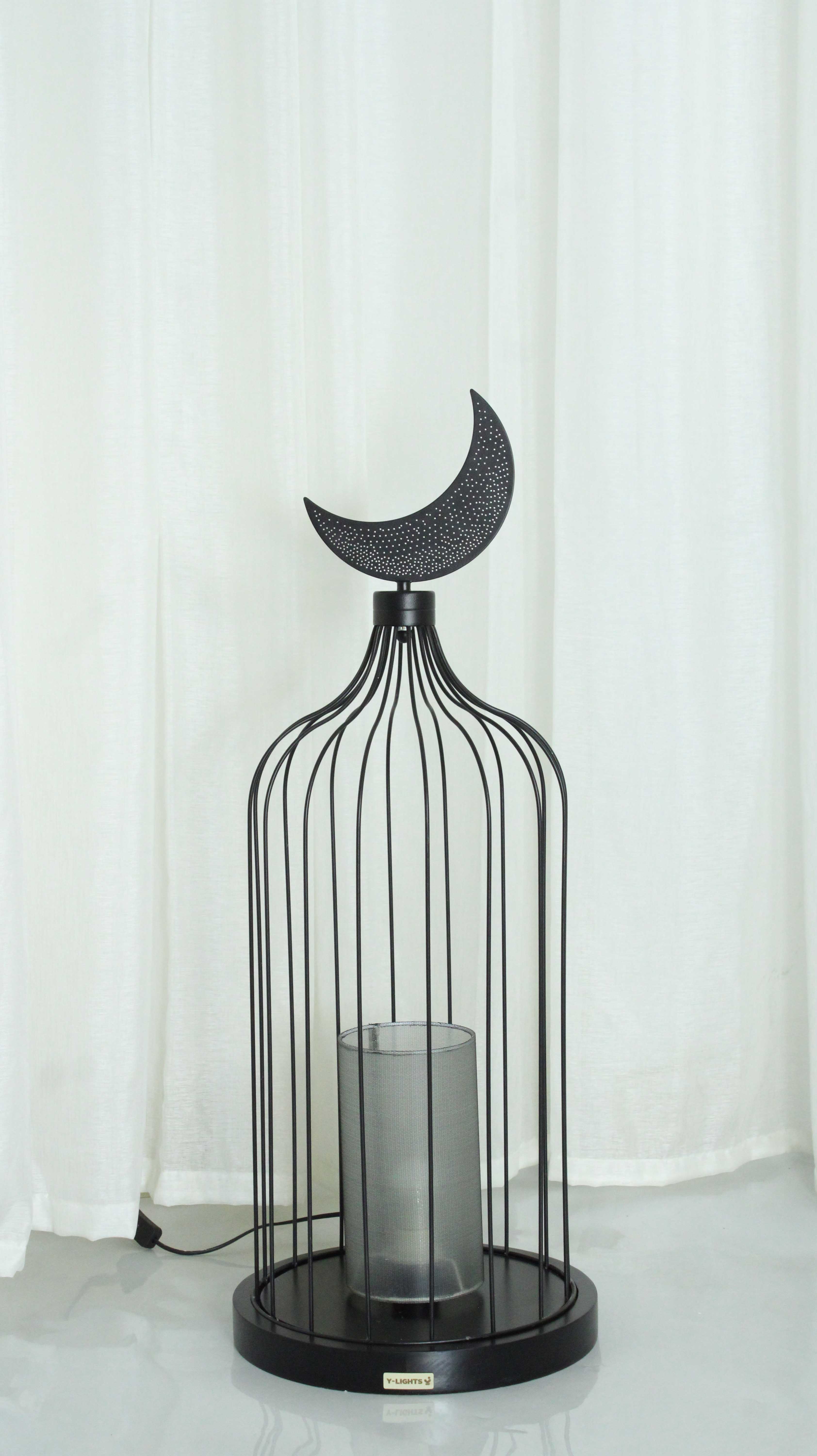 Floor Lamp - Black 0