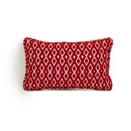 وسادة اويا (بي) (أحمر x أحمر)