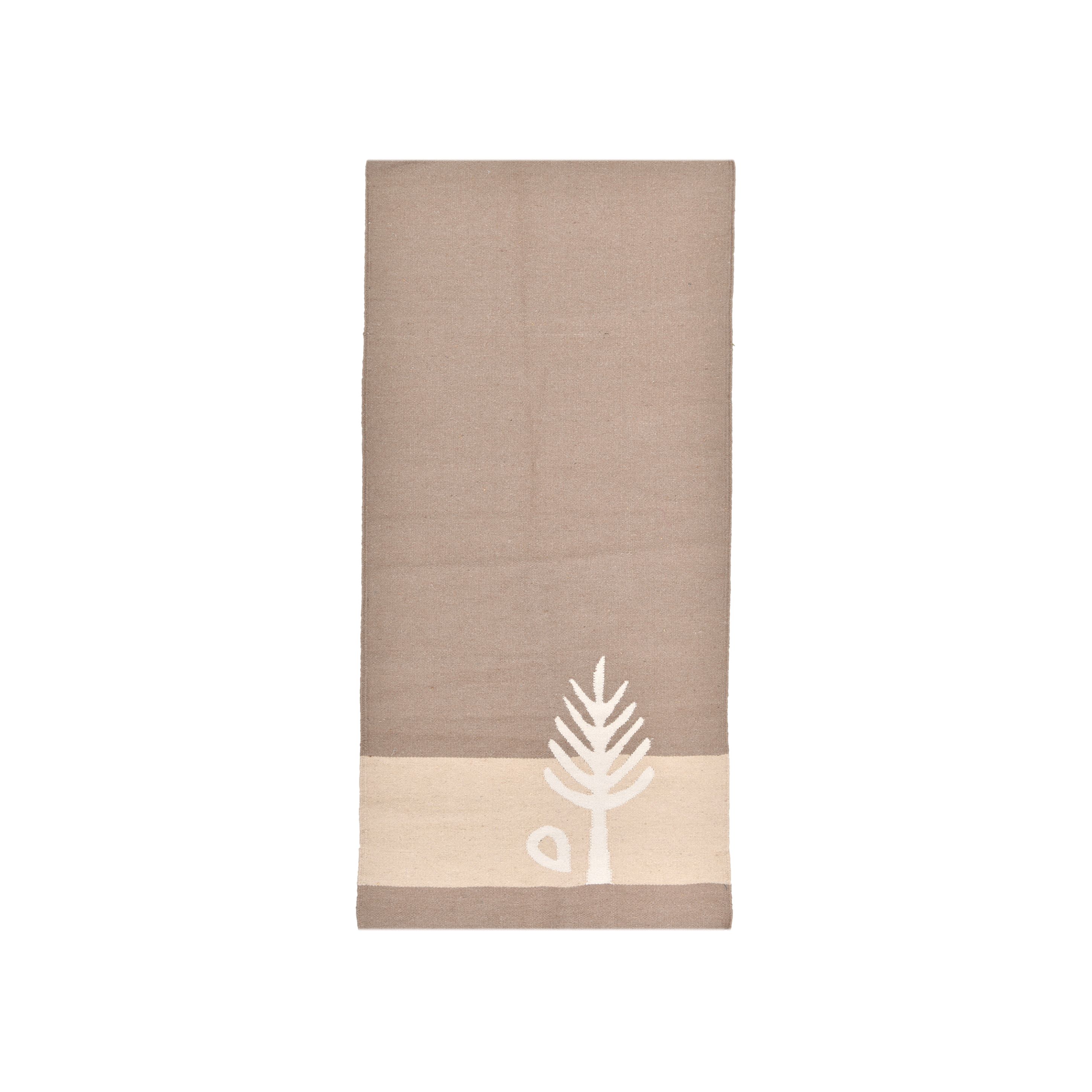 Emmer Kilim Rug – Inspired by Ancient Egyptian Agriculture 0