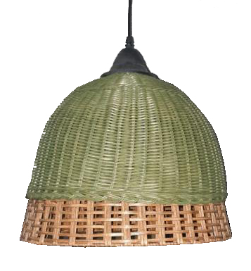 Bamboo Bulb Lighting 0