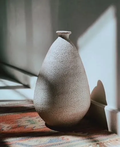 Simon Pottery Vase 1