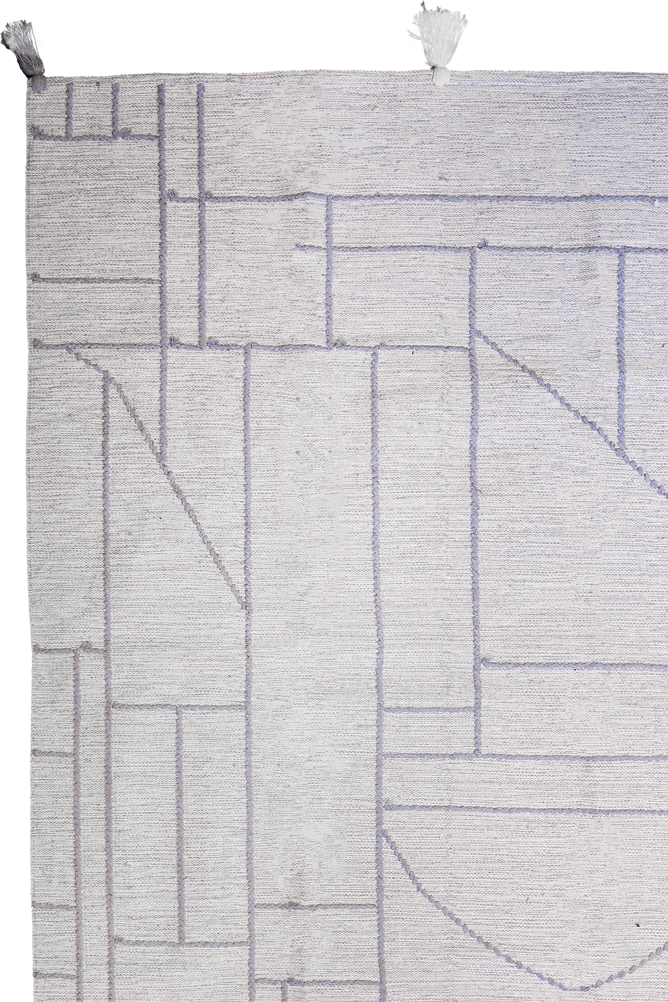 Ellis Cotton Handmade Kilim Rug 1