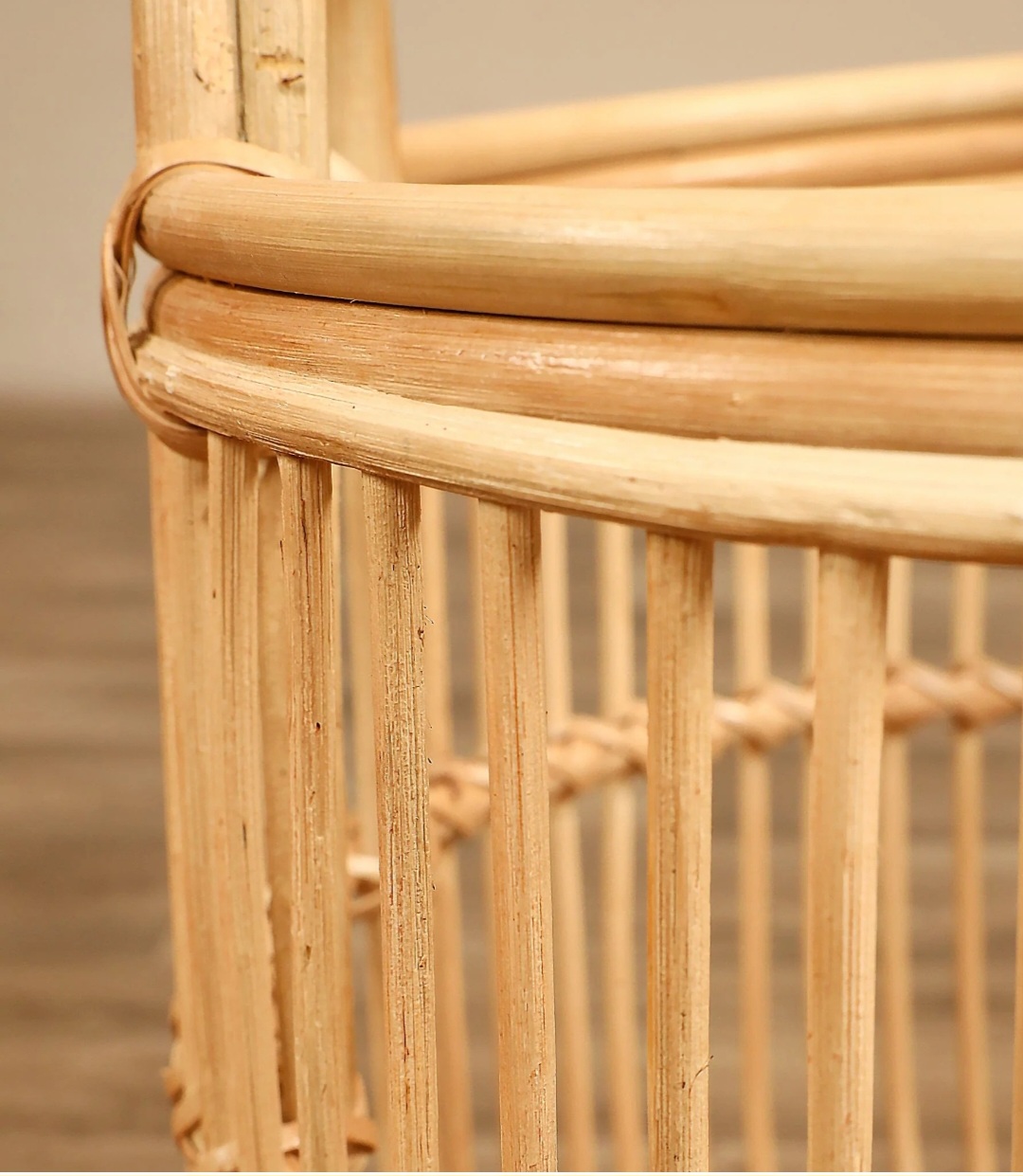 Bamboo Baskets Set 1