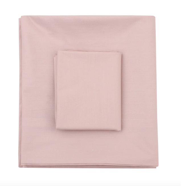 Flat Sheet + Pillowcases (350 TC) 0