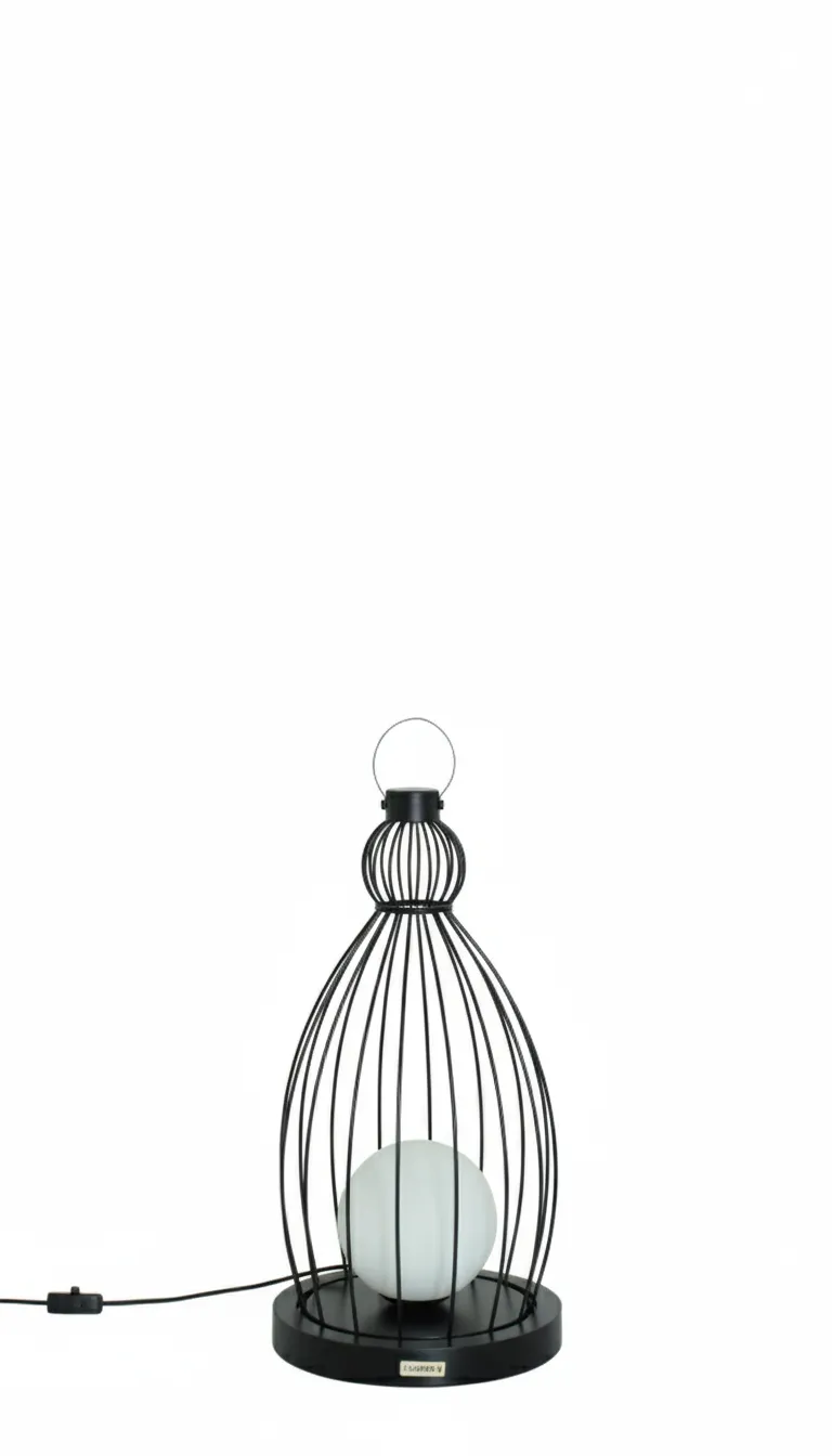 Floor Lamp - Black YL-FL-770N-1L 0