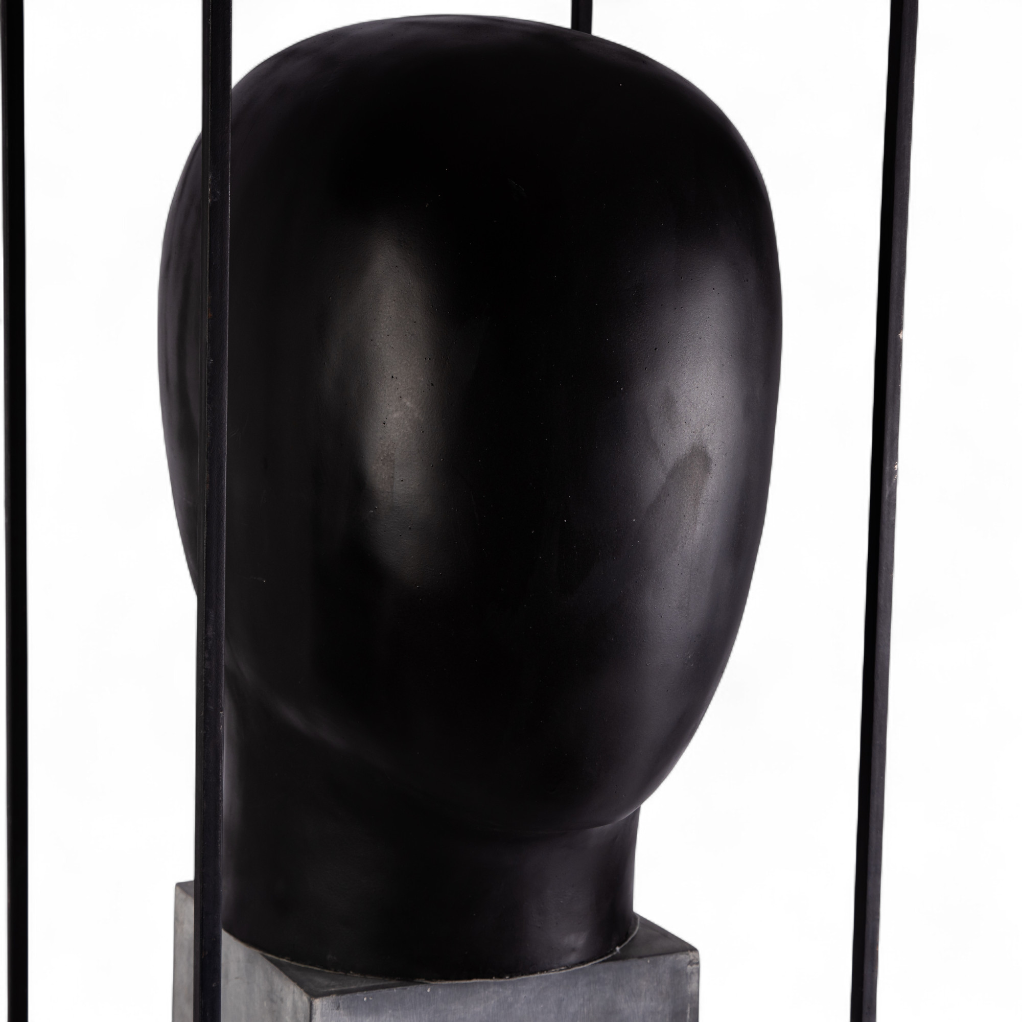 Silent Heads Sculptures 5