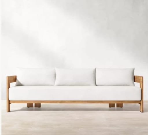 Oxford Outdoor Sofa 1