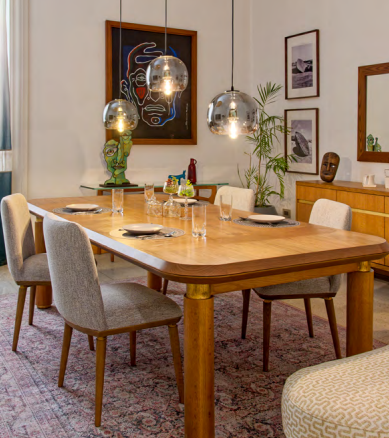 Dynasty Dining Table 2