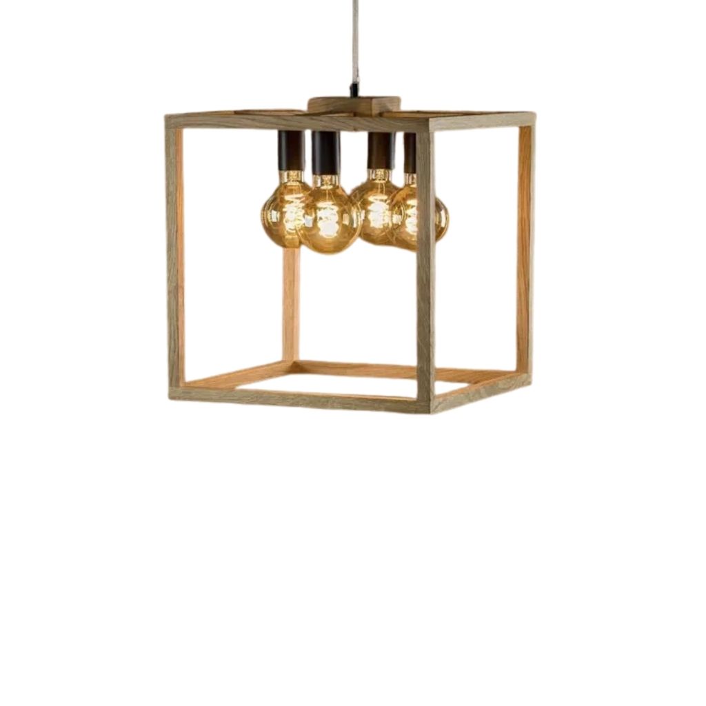 Ceiling Lamp Black And Beige - YL1107 0