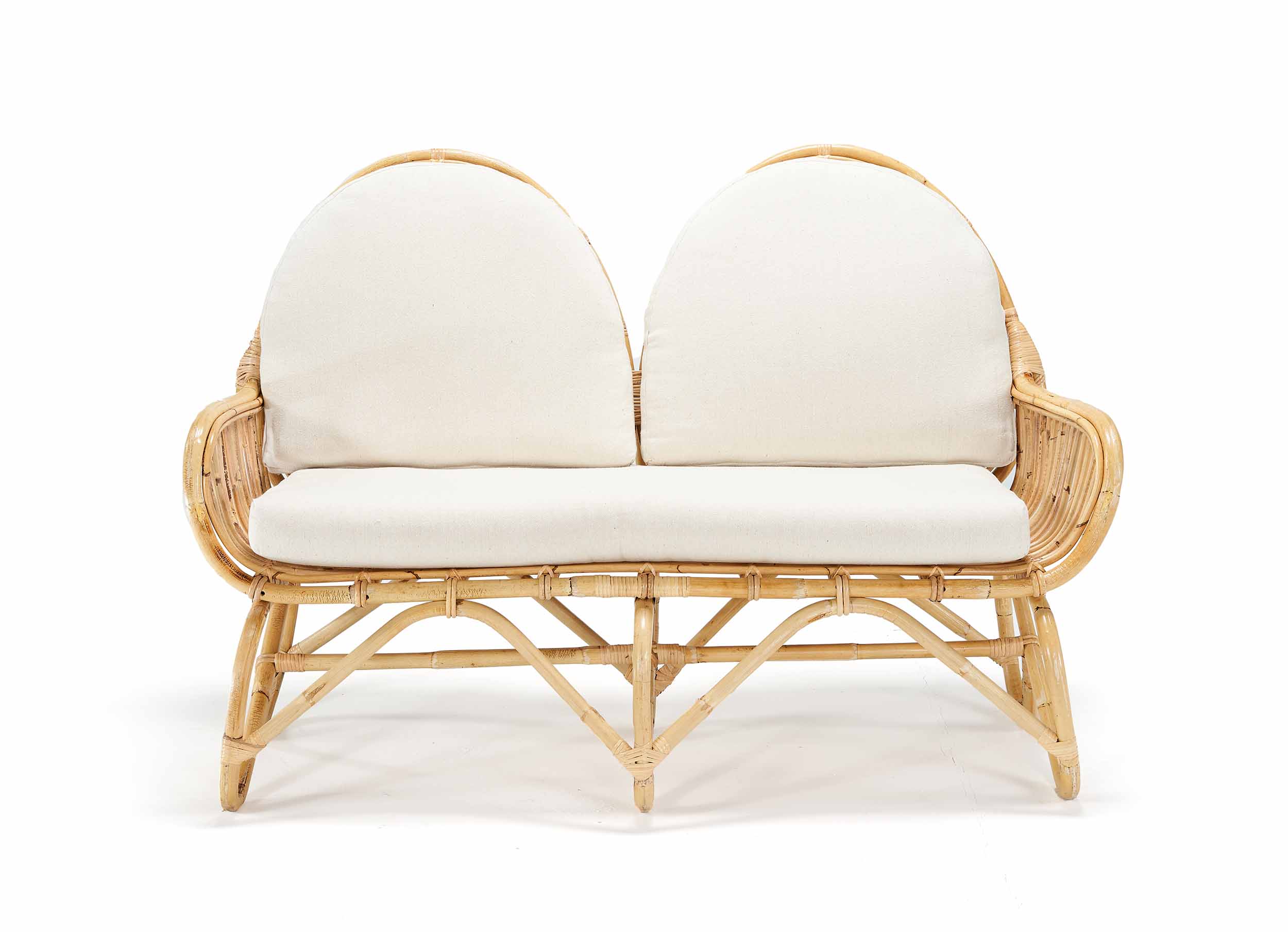 Karma Bamboo Outdoor Sofa 1