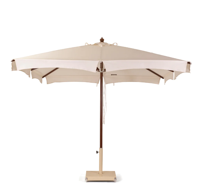 Kobesta Octagon Umbrella Including Base 0