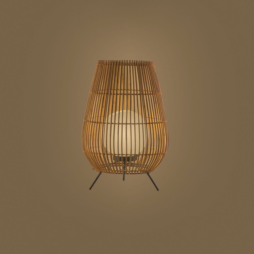 Bamboo Pedro Lampshade 0