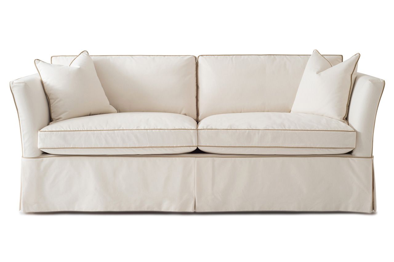 Gaia 4 Seater (320 cm) Slip Cover Sofa 0