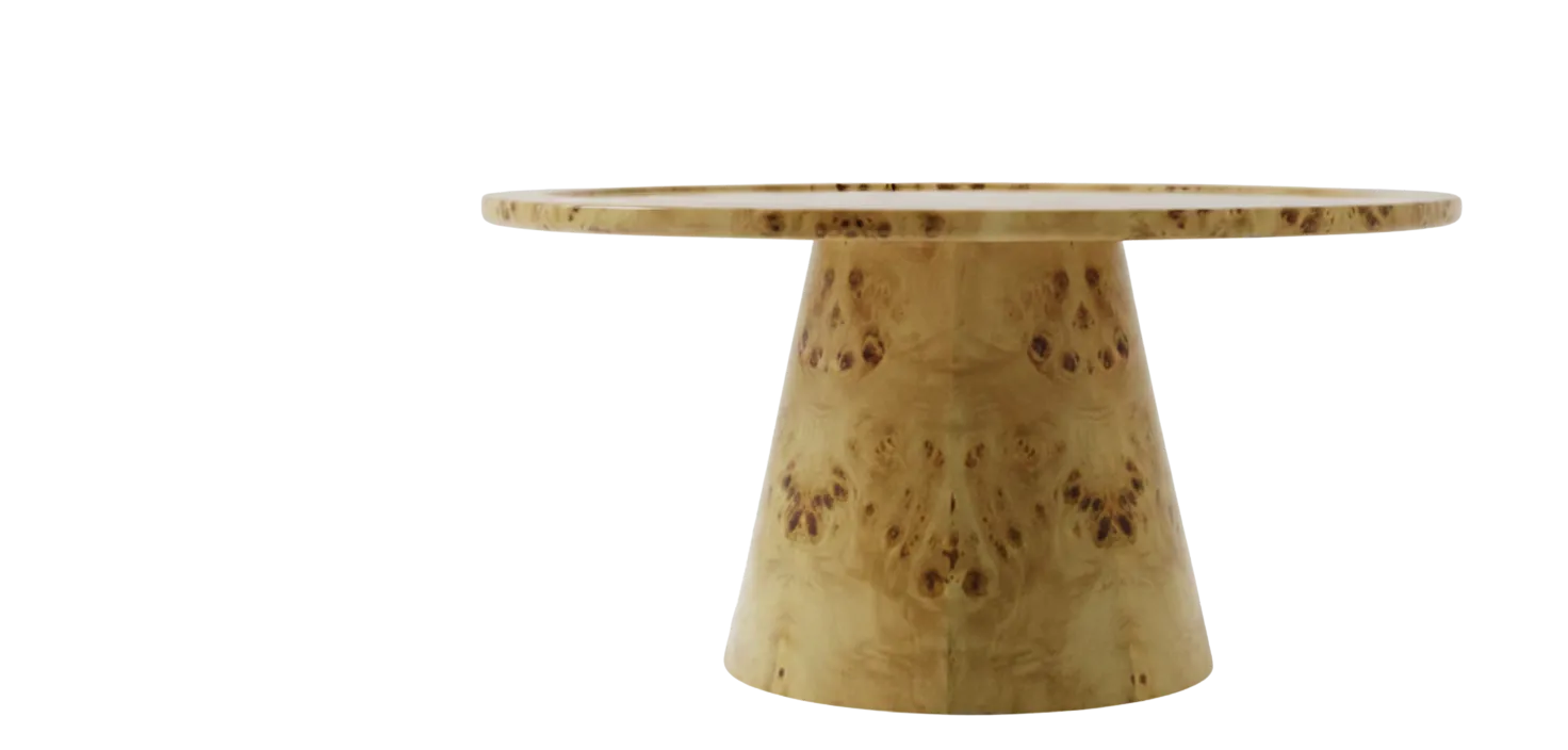 Short Root Coffee Table 1