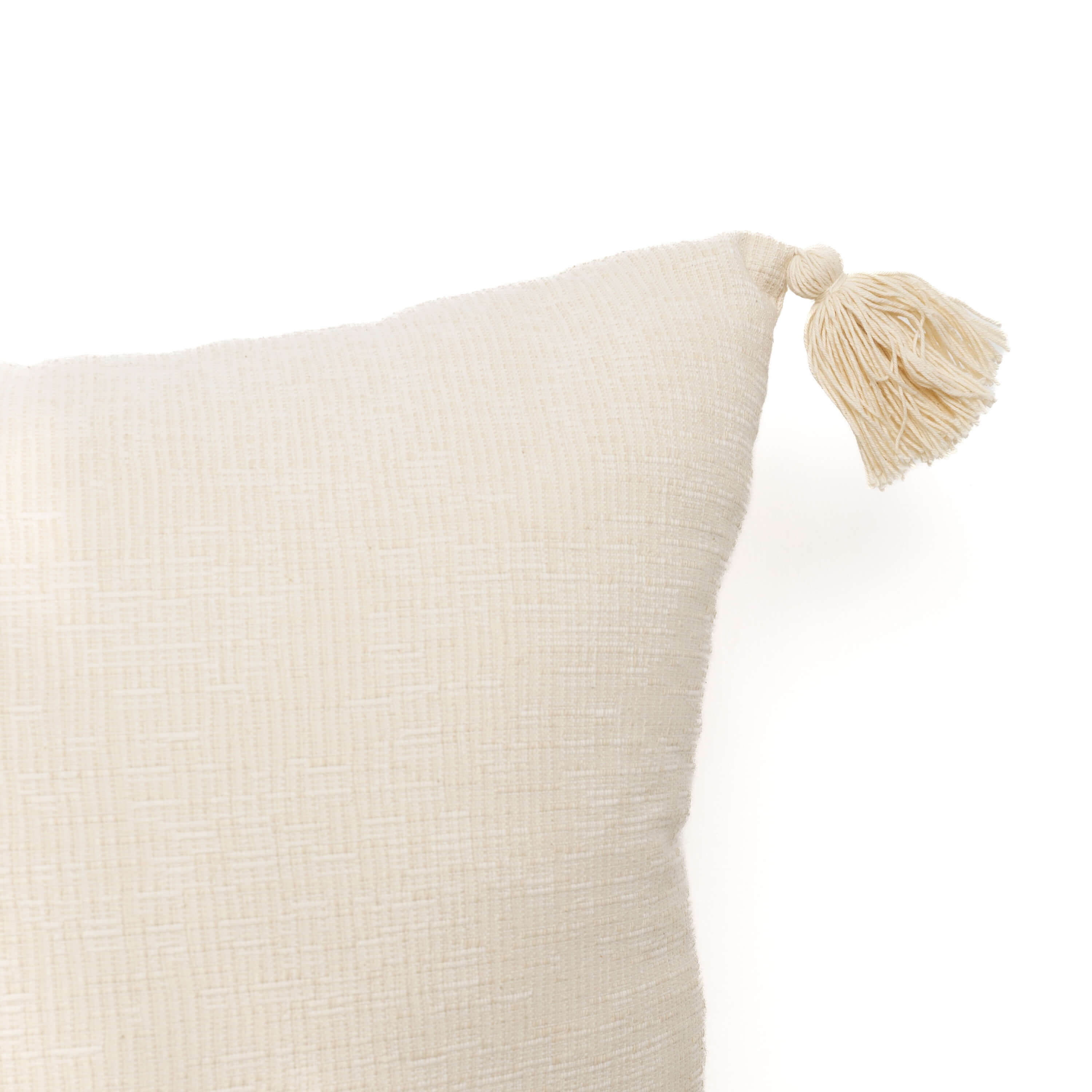 Textured Neutrals - Ivory Twill 1