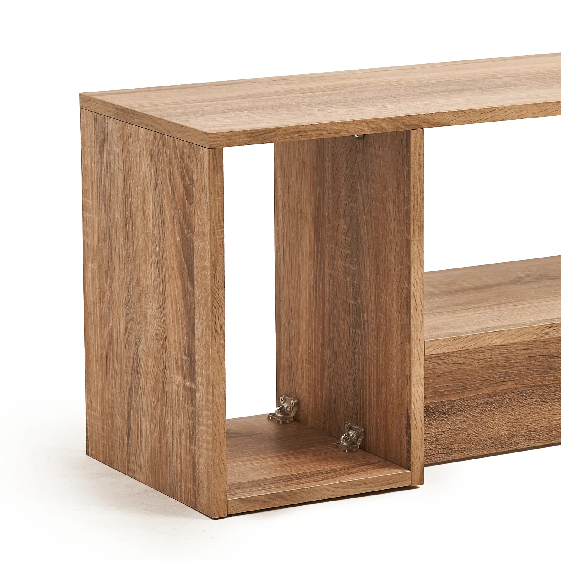 Aswan TV Unit With Open Shelf 8