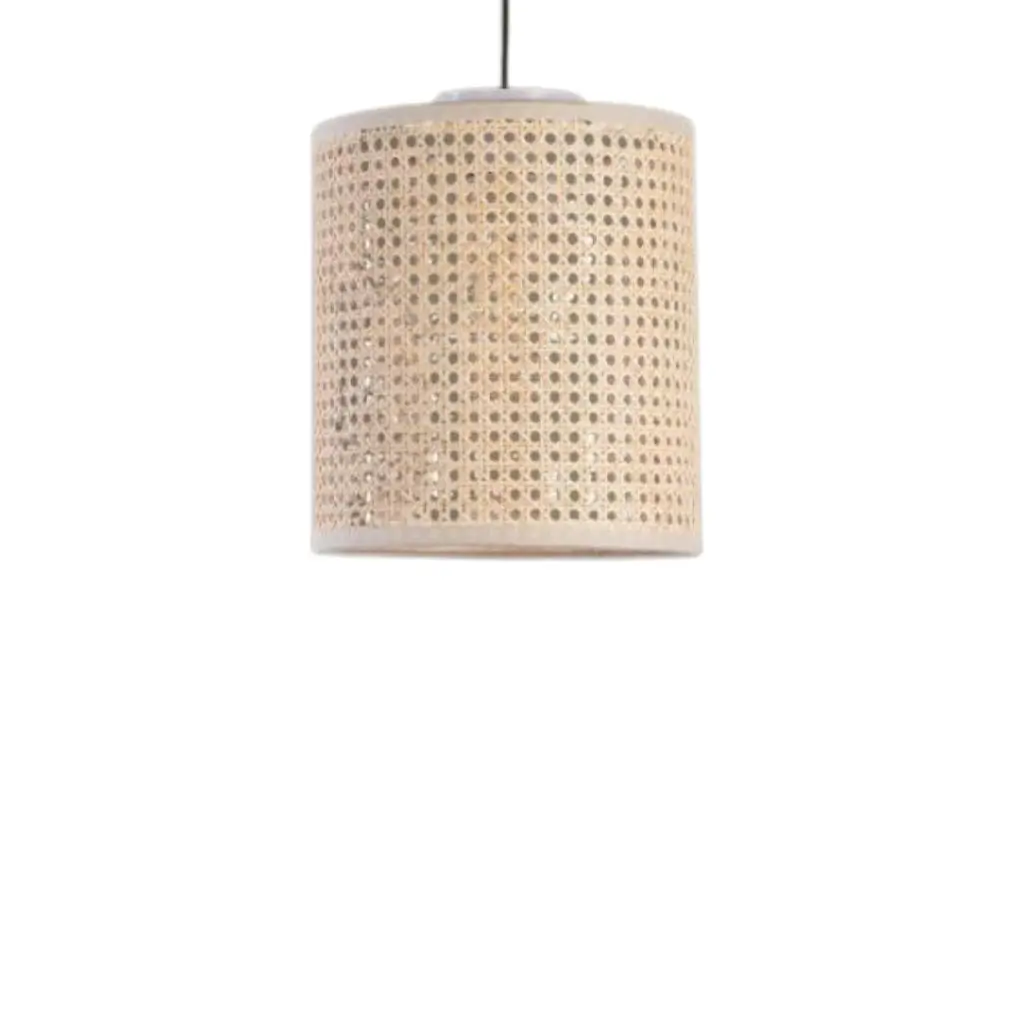boho ceiling lamp rattan pendant lamp BL59 0