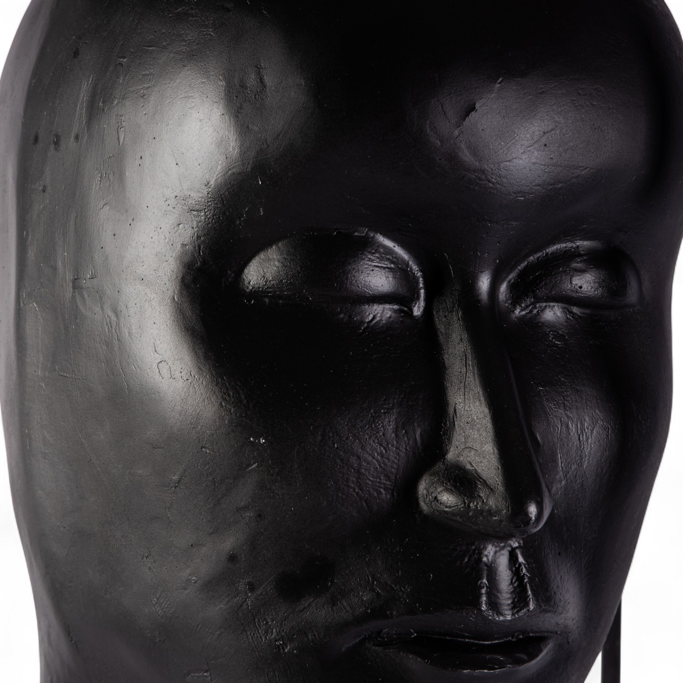 Silent Heads Sculptures 2