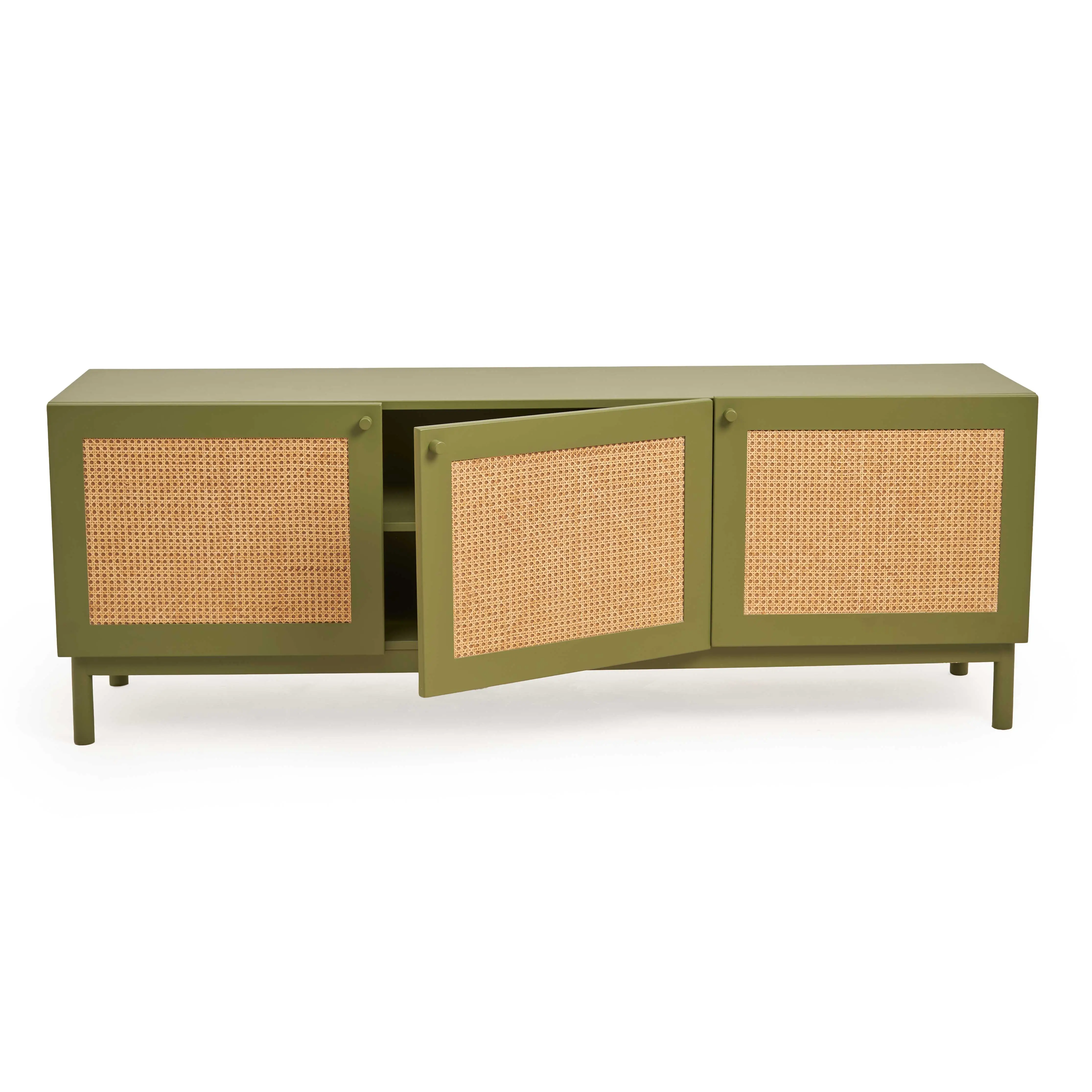 Janz TV Unit With Cabinets 5