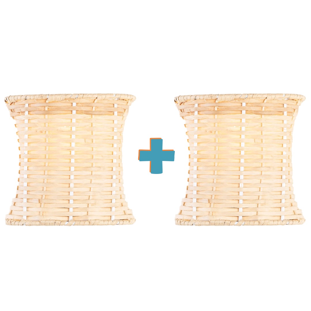 Boho Wall Lamp Bundel A116 0