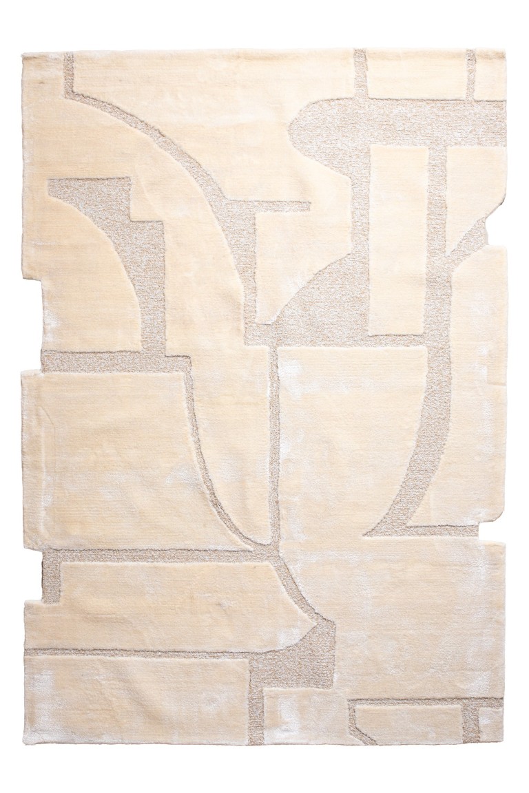 Elara Hand Tufted Rug – Soft & Elegant Design 0