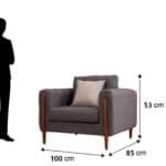 Fay Living Set 4