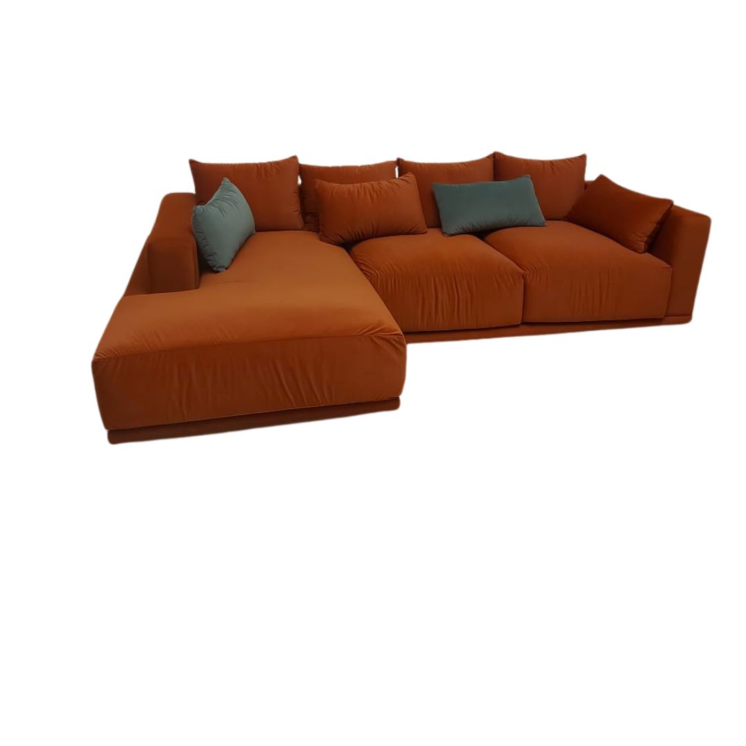 Luxury Lounge Sectional 0